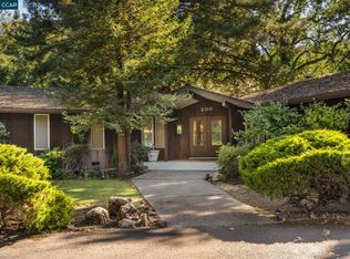 200 Lark Ln, Alamo, CA 94507