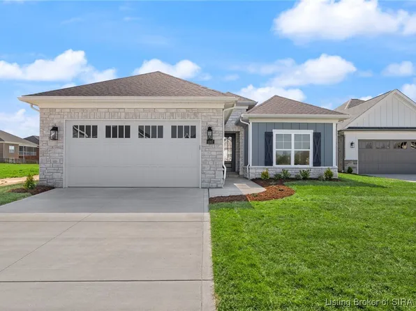 1707 Greenbrier Place #331, Henryville, IN 47126