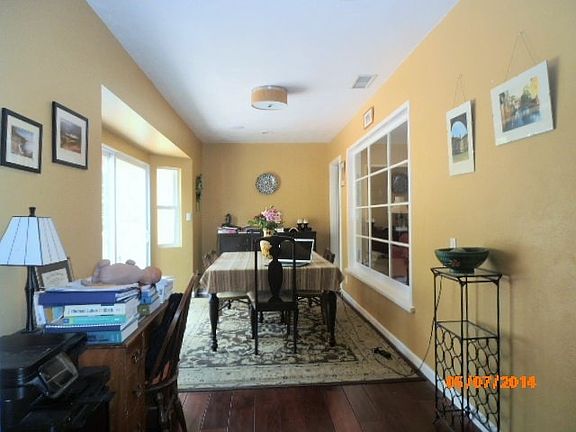 Formal Dining