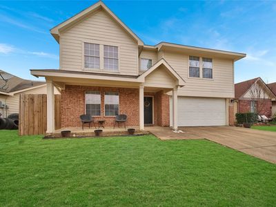 2816 Saint Bernard Dr, Dallas, TX, 75233