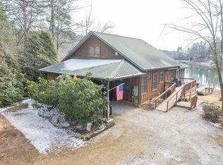 735 Chattooga Lake Rd, Mountain Rest, SC 29664