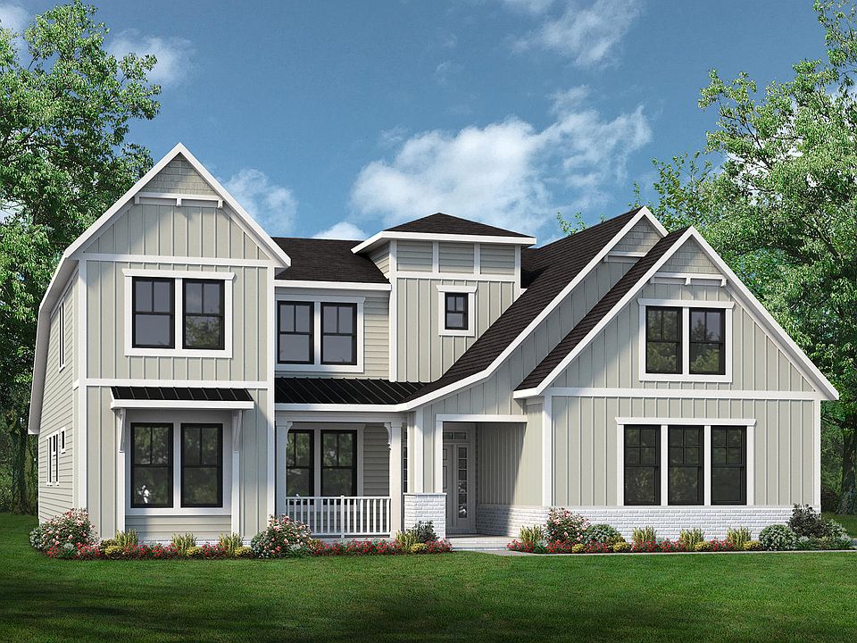 Exterior Rendering