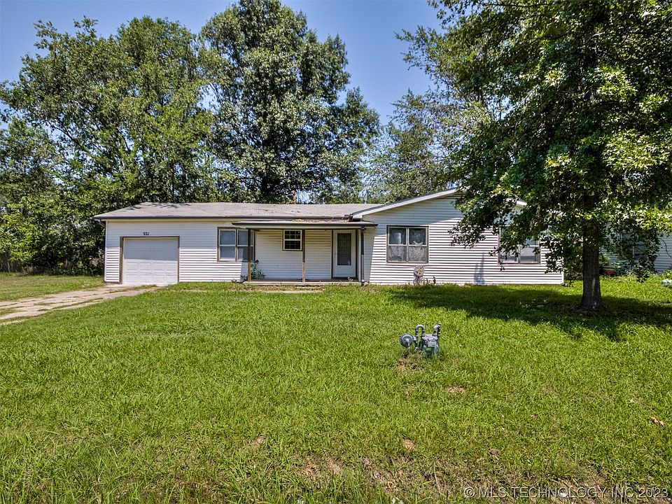 221 W Commercial St, Inola, OK 74036 MLS 2322612 Zillow