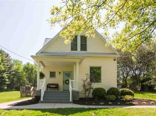 166 Train Whistle Ln, Penn Laird, VA 22846