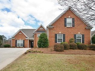 17 Bent Ridge Dr S, Dawsonville, GA 30534