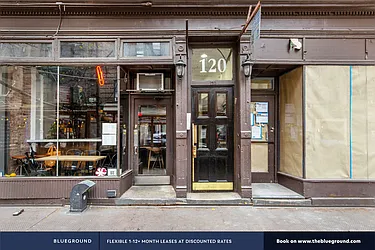 Rented by The Blueground