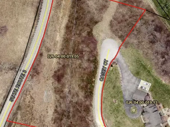 LOT 20 Casey Ct, Catlettsburg, KY 41129