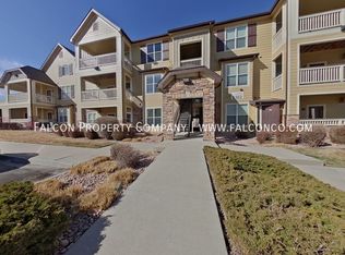 5353 Palomino Ranch Point #202, Colorado Springs, CO 80922
