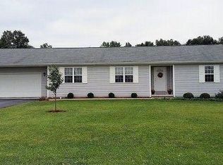 618 Hastings Dr, Lynchburg, OH 45142