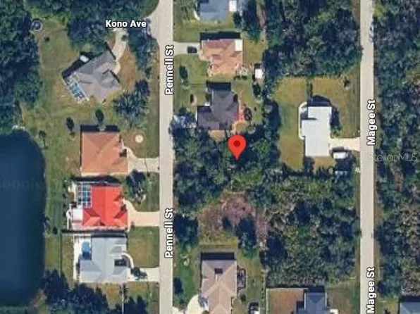 6264 PENNELL STREET LOT 13, ENGLEWOOD, FL 34224