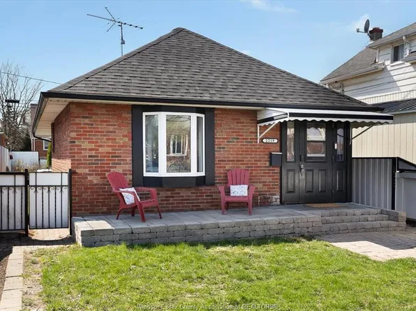 2219 Marentette Ave, Windsor, ON N8X 4E8