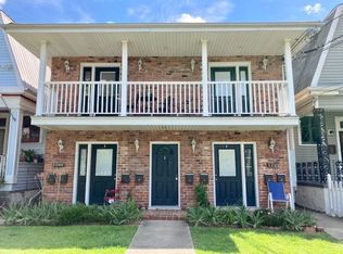 4221 Palmyra St., New Orleans, LA 70119