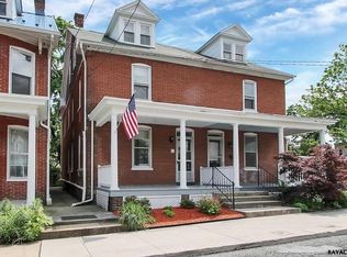52 South St, Gettysburg, PA 17325