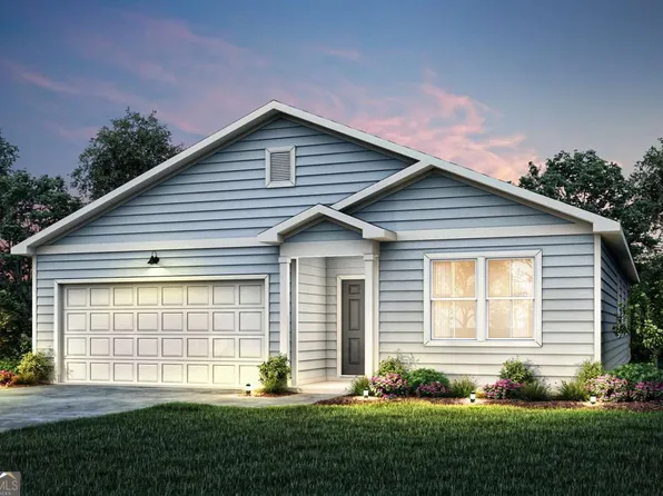 3123 Orwell Dr SE, Gainesville, GA 30507