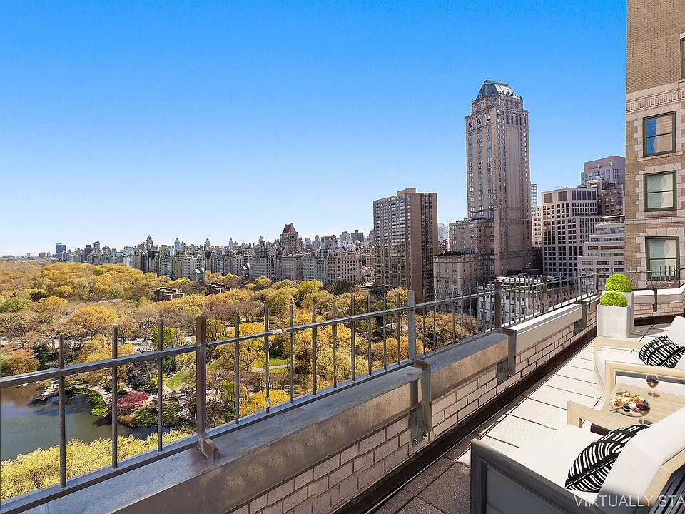 24 Central Park S PENTHOUSE E, New York, NY 10019 Zillow