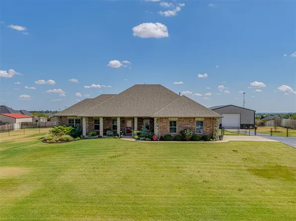 486 Summer Hill Rd, Blanchard, OK 73010
