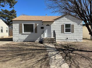 2807 S Jackson St, Amarillo, TX 79109