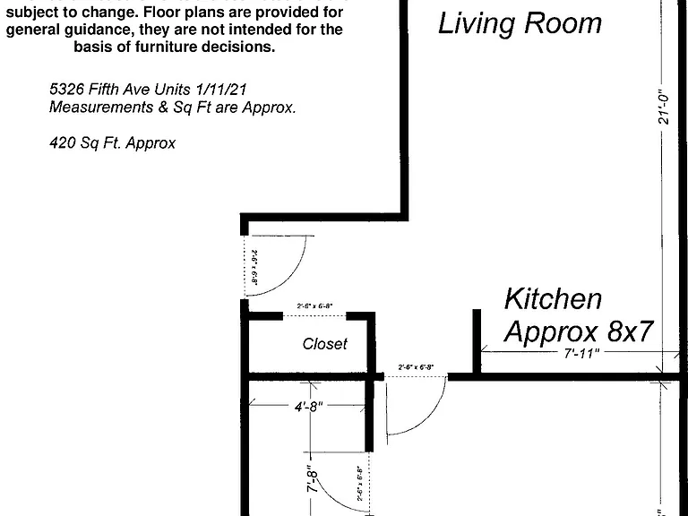 Shadyside Apartments — Photo 56