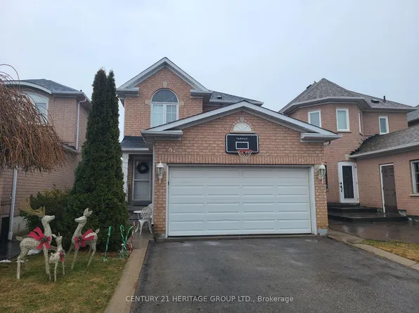 182 Elena Cres, Vaughan, ON L6A 2K2