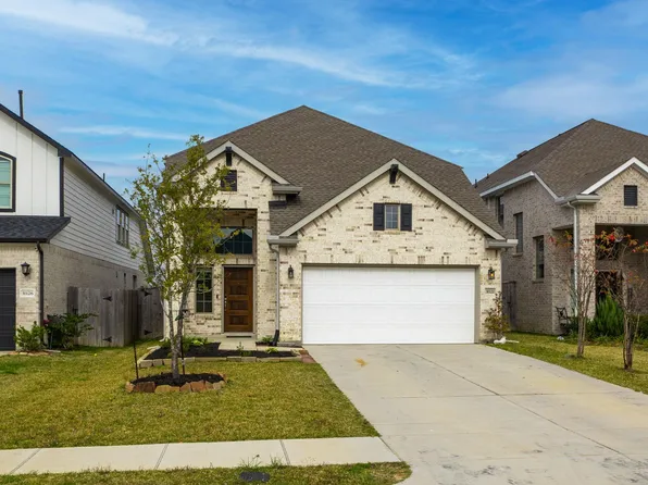 31122 Balsam Hawk Ln, Hockley, TX 77447