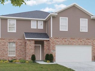 Majestic Plan, Oakwood Estates, Waller, TX 77484