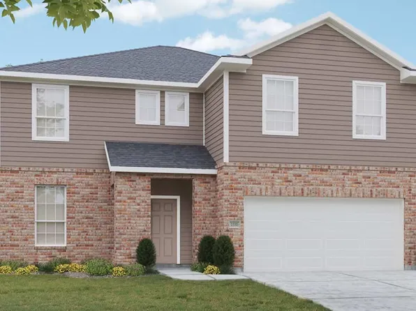 Majestic Plan, Oakwood Estates
