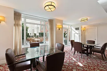 Rented by Brown Harris Stevens