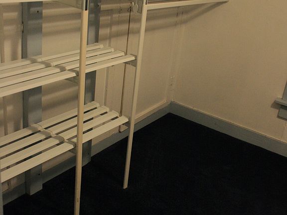 Closet Organization!
