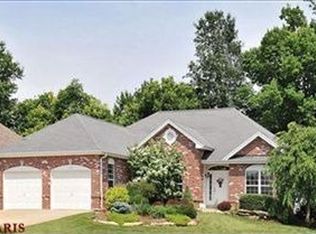 1218 Kennington Ct, Lake Saint Louis, MO