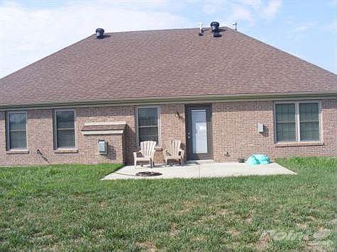 Camden Rear View