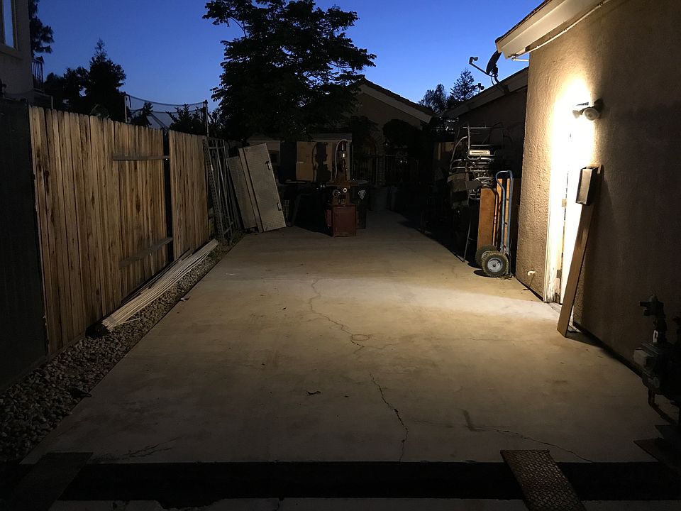 Large RV Parking