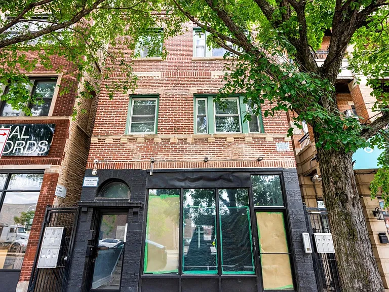 1341 N Ashland Ave #2F — Photo 10