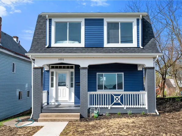1031 Rue Grande Vue St, Pittsburgh, PA 15220