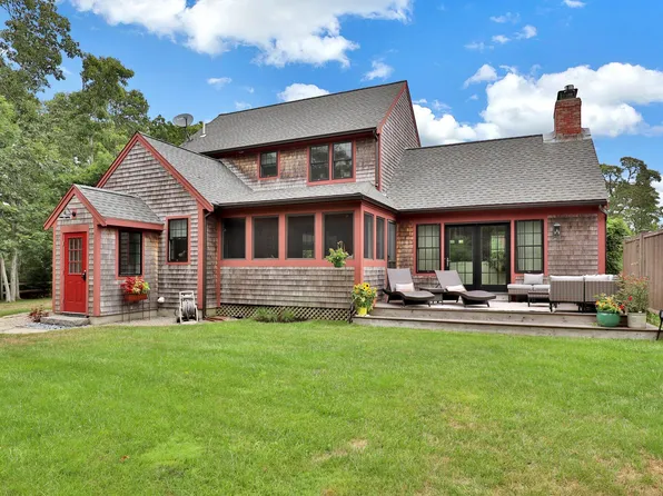 27 Morton Road, South Chatham, MA 02659