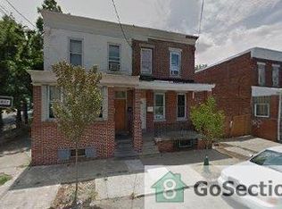 1148 Lansdowne Ave, Camden, NJ