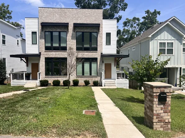 1714 Nubell St, Nashville, TN 37208