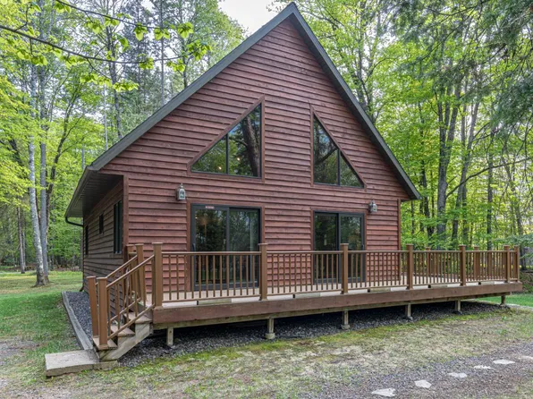 6 Martha Lake Rd Unit 6, Mercer, WI 54547
