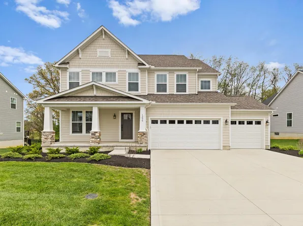 1206 Clover St, Sunbury, OH 43074