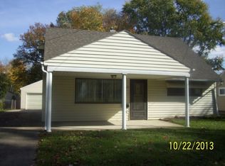 239 N Beverly Ave, Youngstown, OH 44515