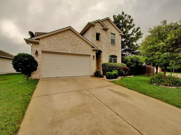 7726 Little Deer Trl, Georgetown, TX 78628