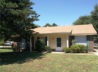 601 Chisholm St, Montgomery, AL 36110