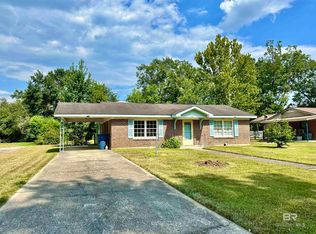 129 Rosemary Ave, Brewton, AL 36426