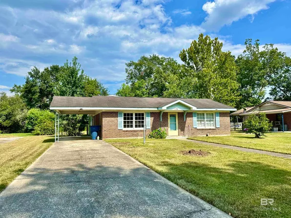 129 Rosemary Ave, Brewton, AL 36426