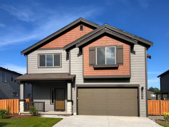 264 S Spruce Street #8, Buckley, WA 98321