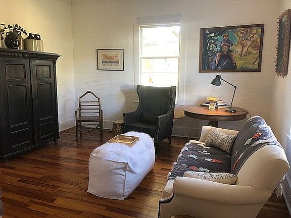 Living Room - Front Window