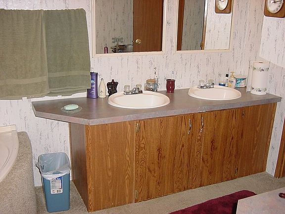 '95 Mobile Vanity