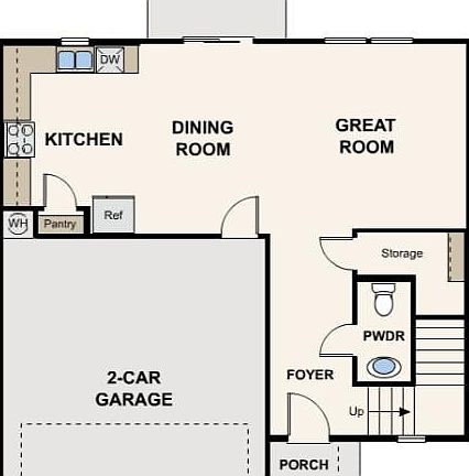 Maverick First Floor