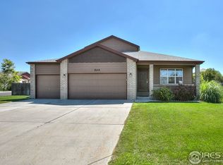 504 Vivian St, Severance, CO 80546