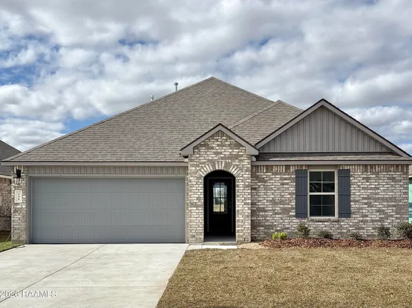 146 Cottage Cove Dr, Maurice, LA 70555