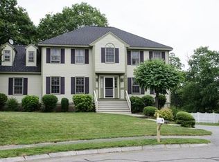 4 Arrowhead Ln, Beverly, MA 01915